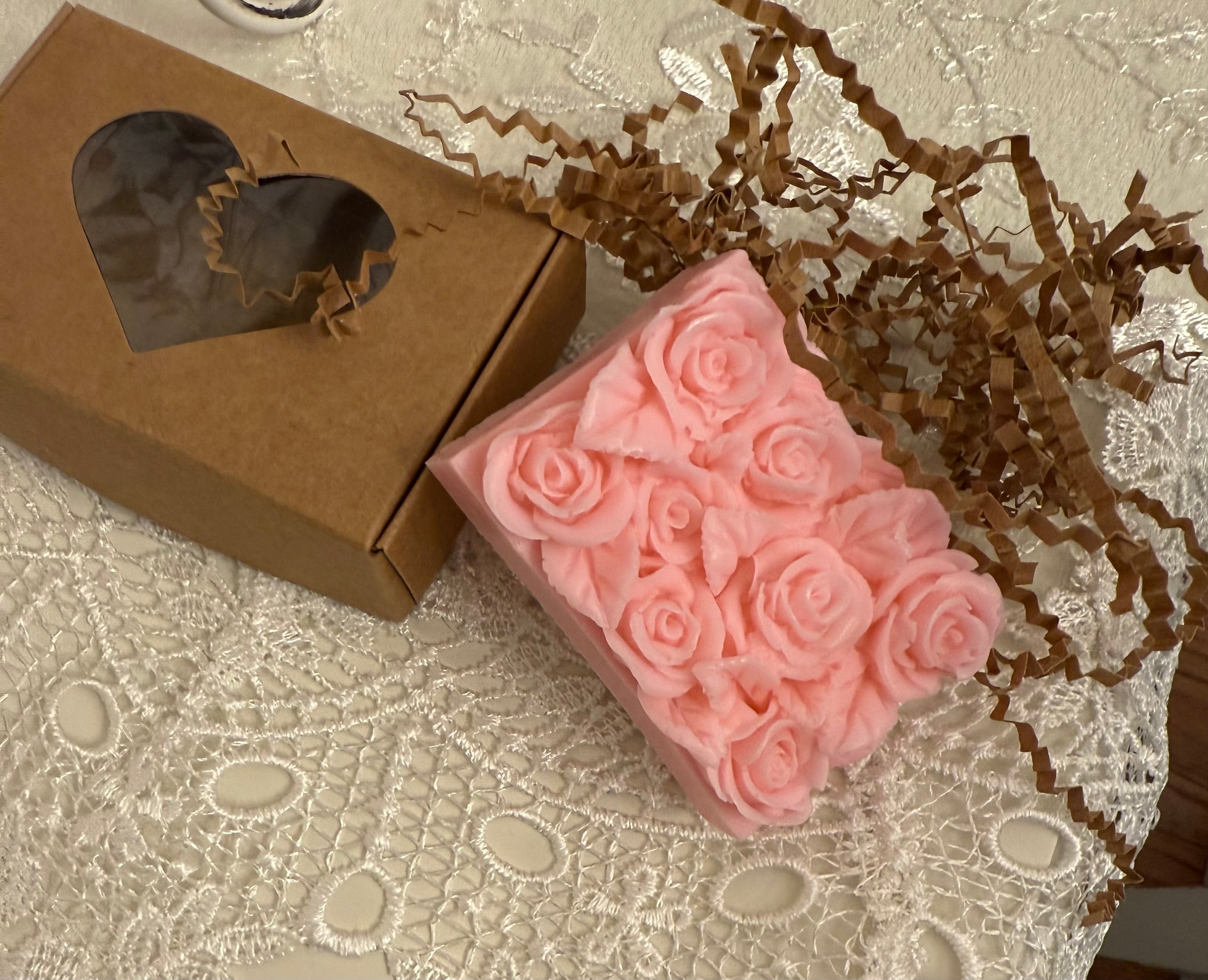 Handmade Goats Milk Soap